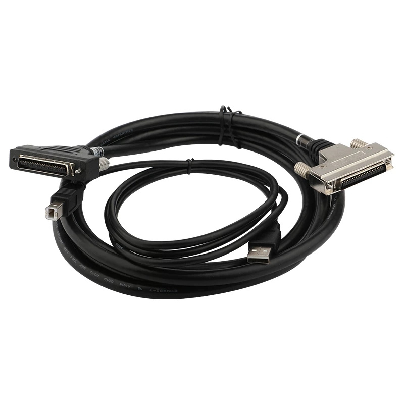 Richauto DSP A18 4osý CNC ovladač USB Linkage Motion Control System, vhodný pro CNC router CNC gravírovací stroj