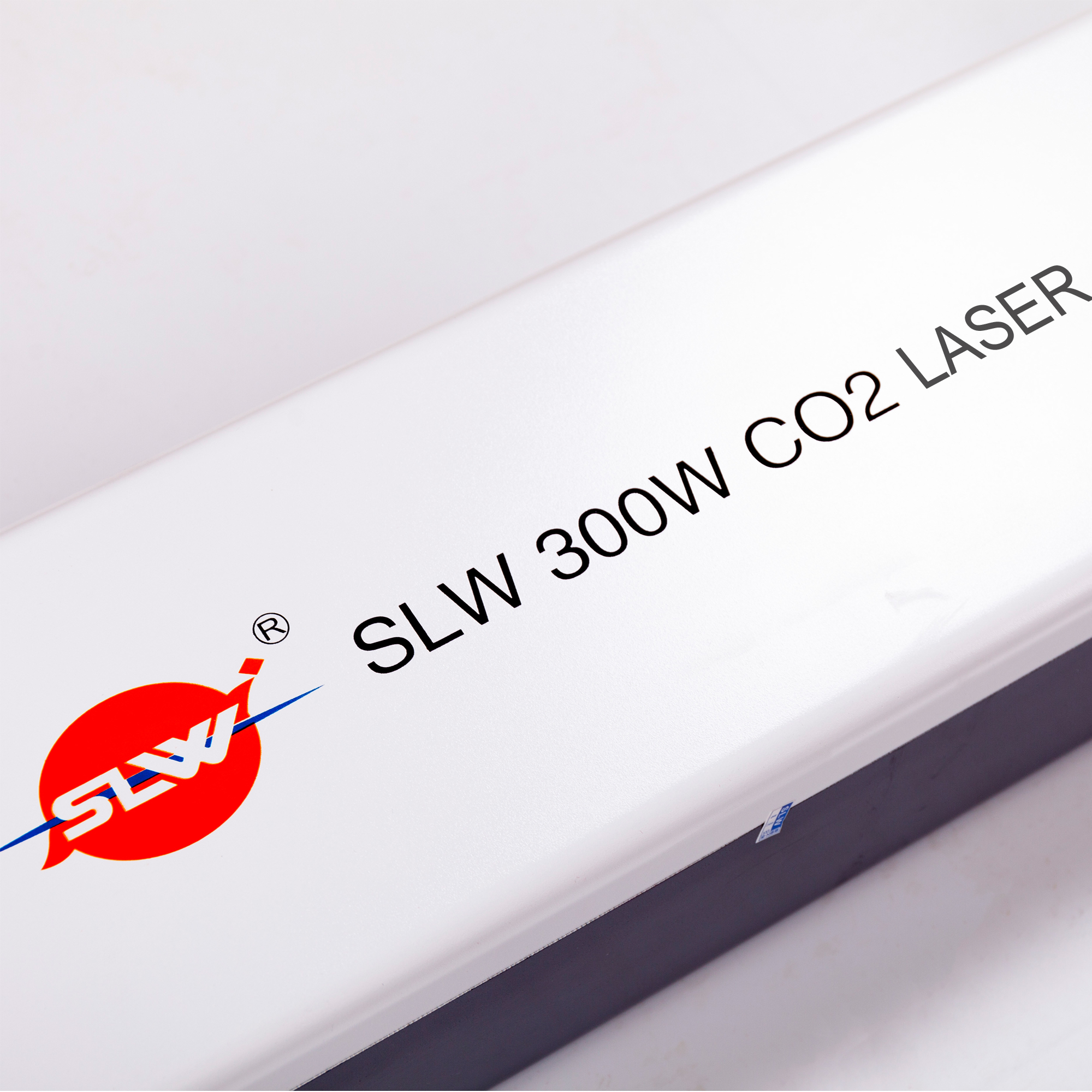 Čína SLW značka 220w 300w 500w 600w vysoce výkonná CO2 laserová trubice